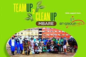 BT-GROUP HELP - News - Clean-Up activity